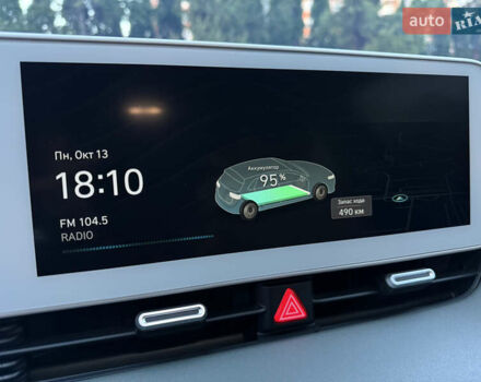 Зеленый Хендай Ioniq 5, объемом двигателя 0 л и пробегом 76 тыс. км за 23800 $, фото 30 на Automoto.ua