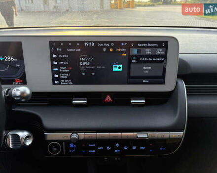 Зелений Хендай Ioniq 5, об'ємом двигуна 0 л та пробігом 52 тис. км за 22800 $, фото 24 на Automoto.ua