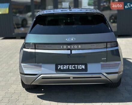 Зеленый Хендай Ioniq 5, объемом двигателя 0 л и пробегом 52 тыс. км за 31000 $, фото 17 на Automoto.ua