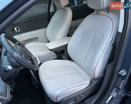 Зеленый Хендай Ioniq 5, объемом двигателя 0 л и пробегом 76 тыс. км за 23800 $, фото 34 на Automoto.ua
