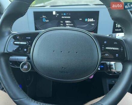 Зеленый Хендай Ioniq 5, объемом двигателя 0 л и пробегом 60 тыс. км за 30000 $, фото 4 на Automoto.ua