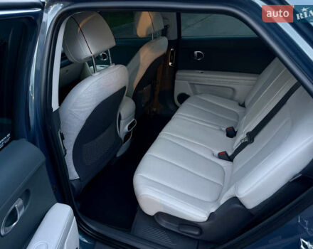 Хендай Ioniq 5 2022 в Тернополе на Automoto.ua Зеленый Хендай Ioniq 5, объемом двигателя 0 л и пробегом 76 тыс. км за 24300 $, фото 17 на Automoto.ua