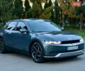 Хендай Ioniq 5 2022 в Тернополе на Automoto.ua Зеленый Хендай Ioniq 5, объемом двигателя 0 л и пробегом 76 тыс. км за 24300 $, фото 10 на Automoto.ua
