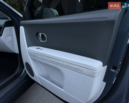 Зеленый Хендай Ioniq 5, объемом двигателя 0 л и пробегом 76 тыс. км за 23800 $, фото 23 на Automoto.ua