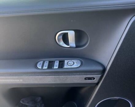 Зеленый Хендай Ioniq 5, объемом двигателя 0 л и пробегом 60 тыс. км за 30000 $, фото 5 на Automoto.ua