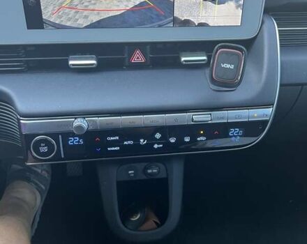 Зеленый Хендай Ioniq 5, объемом двигателя 0 л и пробегом 60 тыс. км за 30000 $, фото 9 на Automoto.ua