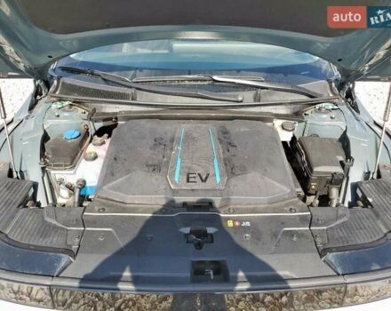 Зеленый Хендай Ioniq 5, объемом двигателя 0 л и пробегом 32 тыс. км за 10400 $, фото 11 на Automoto.ua