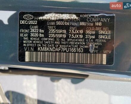 Зеленый Хендай Ioniq 5, объемом двигателя 0 л и пробегом 32 тыс. км за 10400 $, фото 12 на Automoto.ua