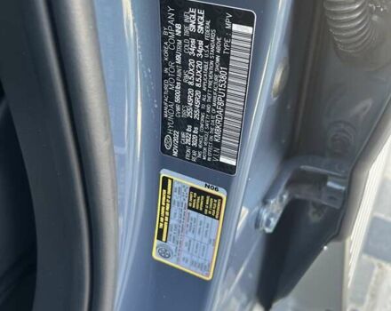 Зеленый Хендай Ioniq 5, объемом двигателя 0 л и пробегом 60 тыс. км за 30000 $, фото 24 на Automoto.ua