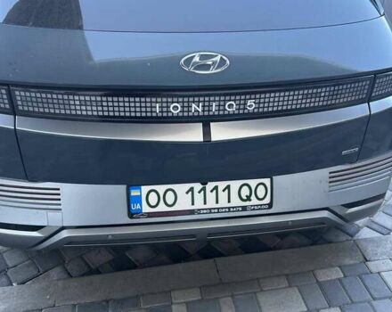 Зеленый Хендай Ioniq 5, объемом двигателя 0 л и пробегом 60 тыс. км за 30000 $, фото 2 на Automoto.ua