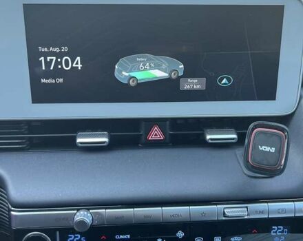 Зеленый Хендай Ioniq 5, объемом двигателя 0 л и пробегом 60 тыс. км за 30000 $, фото 19 на Automoto.ua