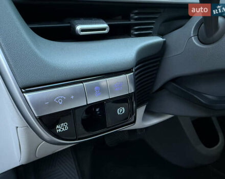 Хендай Ioniq 5 2022 в Тернополе на Automoto.ua Зеленый Хендай Ioniq 5, объемом двигателя 0 л и пробегом 76 тыс. км за 24300 $, фото 27 на Automoto.ua