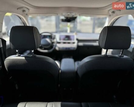 Зеленый Хендай Ioniq 5, объемом двигателя 0 л и пробегом 52 тыс. км за 31000 $, фото 28 на Automoto.ua