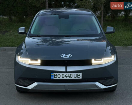 Хендай Ioniq 5 2022 в Тернополе на Automoto.ua Зеленый Хендай Ioniq 5, объемом двигателя 0 л и пробегом 76 тыс. км за 24300 $, фото 8 на Automoto.ua