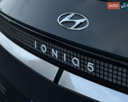 Хендай Ioniq 5 2022 в Тернополе на Automoto.ua Зеленый Хендай Ioniq 5, объемом двигателя 0 л и пробегом 76 тыс. км за 24300 $, фото 15 на Automoto.ua