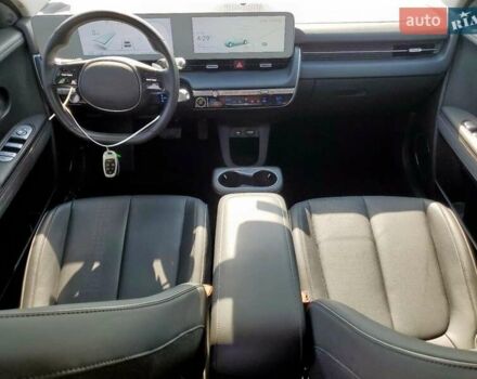 Зеленый Хендай Ioniq 5, объемом двигателя 0 л и пробегом 32 тыс. км за 10400 $, фото 7 на Automoto.ua