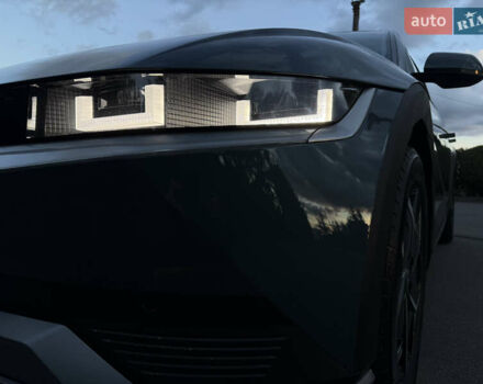 Зеленый Хендай Ioniq 5, объемом двигателя 0 л и пробегом 76 тыс. км за 23800 $, фото 33 на Automoto.ua