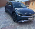 Зеленый Хендай Ioniq 5, объемом двигателя 0 л и пробегом 13 тыс. км за 25500 $, фото 3 на Automoto.ua