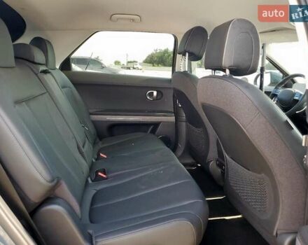 Зеленый Хендай Ioniq 5, объемом двигателя 0 л и пробегом 32 тыс. км за 10400 $, фото 10 на Automoto.ua