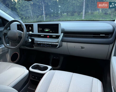 Хендай Ioniq 5 2022 в Тернополе на Automoto.ua Зеленый Хендай Ioniq 5, объемом двигателя 0 л и пробегом 76 тыс. км за 24300 $, фото 22 на Automoto.ua