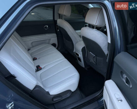 Зеленый Хендай Ioniq 5, объемом двигателя 0 л и пробегом 76 тыс. км за 23800 $, фото 18 на Automoto.ua