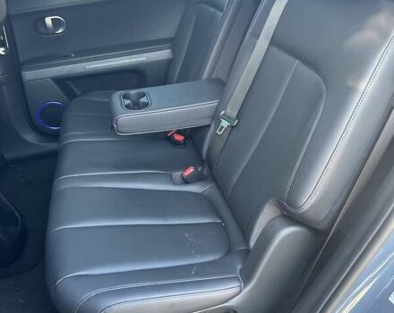 Зеленый Хендай Ioniq 5, объемом двигателя 0 л и пробегом 60 тыс. км за 30000 $, фото 22 на Automoto.ua