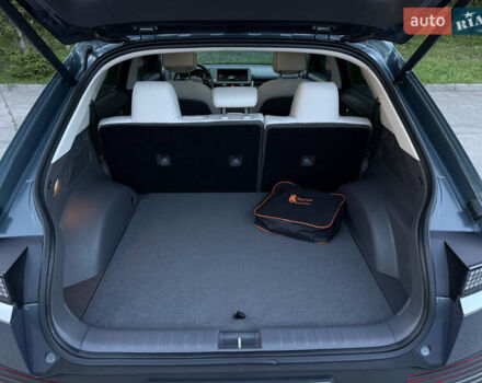 Хендай Ioniq 5 2022 в Тернополе на Automoto.ua Зеленый Хендай Ioniq 5, объемом двигателя 0 л и пробегом 76 тыс. км за 24300 $, фото 31 на Automoto.ua