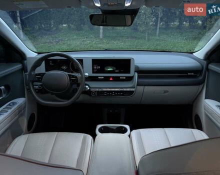 Зеленый Хендай Ioniq 5, объемом двигателя 0 л и пробегом 76 тыс. км за 23800 $, фото 21 на Automoto.ua