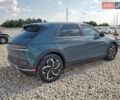 Зеленый Хендай Ioniq 5, объемом двигателя 0 л и пробегом 30 тыс. км за 10500 $, фото 2 на Automoto.ua
