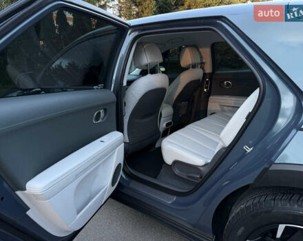 Зеленый Хендай Ioniq 5, объемом двигателя 0 л и пробегом 76 тыс. км за 23800 $, фото 16 на Automoto.ua