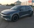 Зеленый Хендай Ioniq 5, объемом двигателя 0 л и пробегом 7 тыс. км за 33500 $, фото 10 на Automoto.ua