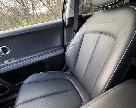 Зеленый Хендай Ioniq 5, объемом двигателя 0 л и пробегом 19 тыс. км за 28500 $, фото 38 на Automoto.ua