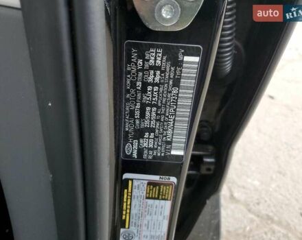 Зеленый Хендай Ioniq 5, объемом двигателя 0 л и пробегом 56 тыс. км за 8600 $, фото 11 на Automoto.ua