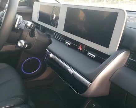 Зеленый Хендай Ioniq 5, объемом двигателя 0 л и пробегом 7 тыс. км за 33500 $, фото 62 на Automoto.ua