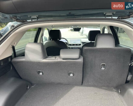 Зеленый Хендай Ioniq 5, объемом двигателя 0 л и пробегом 20 тыс. км за 27500 $, фото 10 на Automoto.ua