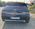 Зеленый Хендай Ioniq 5, объемом двигателя 0 л и пробегом 25 тыс. км за 26000 $, фото 3 на Automoto.ua
