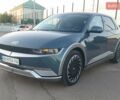 Зеленый Хендай Ioniq 5, объемом двигателя 0 л и пробегом 7 тыс. км за 33500 $, фото 12 на Automoto.ua