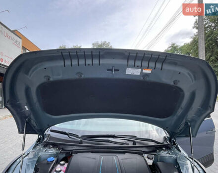 Зеленый Хендай Ioniq 5, объемом двигателя 0 л и пробегом 20 тыс. км за 27500 $, фото 34 на Automoto.ua