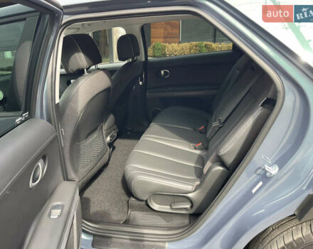 Зелений Хендай Ioniq 5, об'ємом двигуна 0 л та пробігом 20 тис. км за 27500 $, фото 20 на Automoto.ua