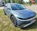Зеленый Хендай Ioniq 5, объемом двигателя 0 л и пробегом 8 тыс. км за 27000 $, фото 2 на Automoto.ua
