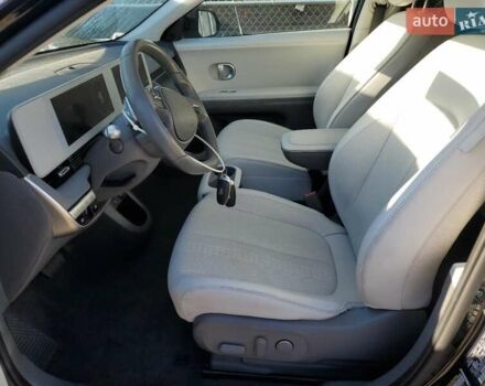 Зеленый Хендай Ioniq 5, объемом двигателя 0 л и пробегом 56 тыс. км за 8600 $, фото 6 на Automoto.ua