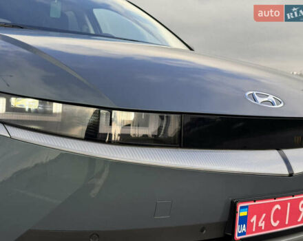 Зеленый Хендай Ioniq 5, объемом двигателя 0 л и пробегом 19 тыс. км за 28500 $, фото 13 на Automoto.ua