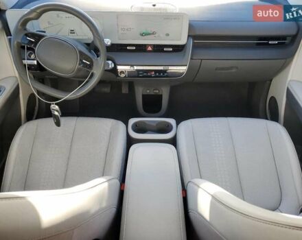 Зеленый Хендай Ioniq 5, объемом двигателя 0 л и пробегом 56 тыс. км за 8600 $, фото 7 на Automoto.ua