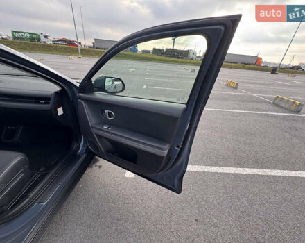 Зеленый Хендай Ioniq 5, объемом двигателя 0 л и пробегом 19 тыс. км за 28500 $, фото 23 на Automoto.ua