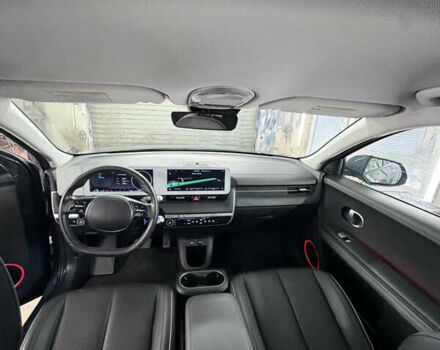 Зелений Хендай Ioniq 5, об'ємом двигуна 0 л та пробігом 25 тис. км за 25300 $, фото 10 на Automoto.ua