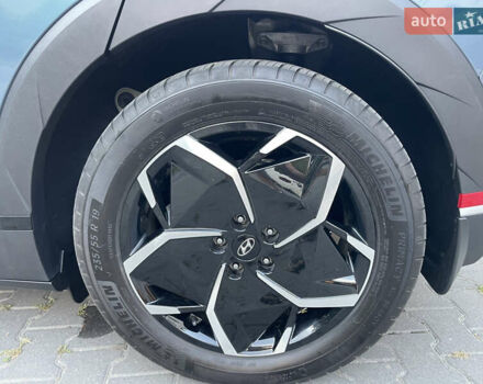 Зеленый Хендай Ioniq 5, объемом двигателя 0 л и пробегом 20 тыс. км за 27000 $, фото 17 на Automoto.ua