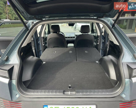 Зеленый Хендай Ioniq 5, объемом двигателя 0 л и пробегом 20 тыс. км за 27500 $, фото 11 на Automoto.ua