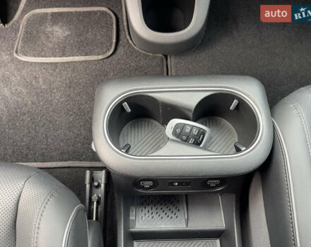 Зеленый Хендай Ioniq 5, объемом двигателя 0 л и пробегом 20 тыс. км за 27500 $, фото 26 на Automoto.ua