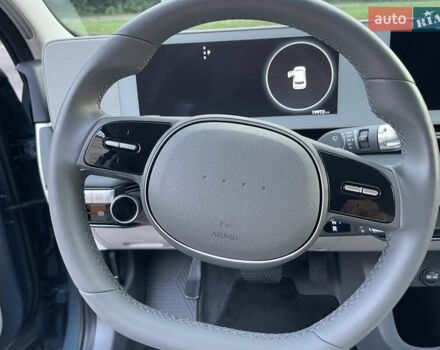 Зеленый Хендай Ioniq 5, объемом двигателя 0 л и пробегом 20 тыс. км за 27000 $, фото 29 на Automoto.ua