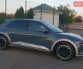 Зеленый Хендай Ioniq 5, объемом двигателя 0 л и пробегом 7 тыс. км за 33500 $, фото 20 на Automoto.ua
